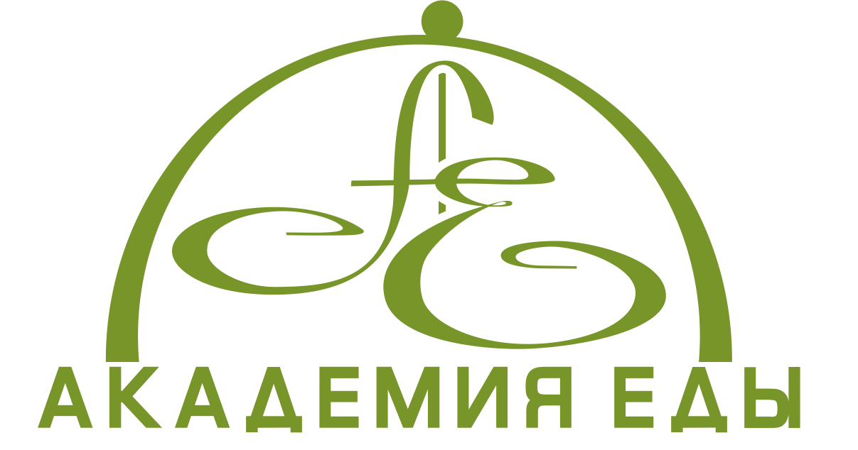 Логотип партнера Академия еды