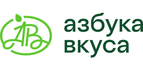 Логотип партнера Азбука Вкуса