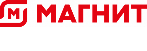 Логотип партнера Магнит