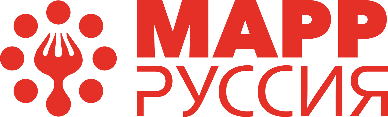 Логотип партнера Магнит Россия